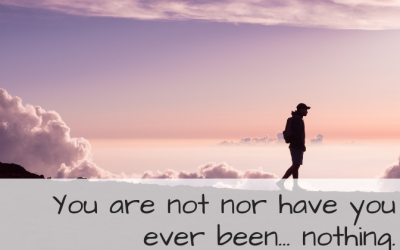Am I Nothing