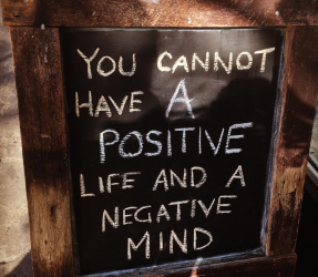 As A Man Thinketh…